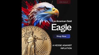 1 oz gold eagle blowout sale  Accuratepmrcom [upl. by Iyre254]