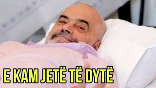 Edi Rama Flet Pas Operacionit Kritik në stomakZoti deshti që të jetoj për Popullin [upl. by Laden]