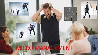 Office Politics Episode 03  Micromanagement [upl. by Aicinoid]