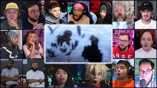 My Hero Academia Season 7 Episode 17 Reaction Mashup [upl. by Durnan87]