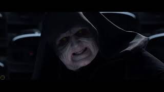 Yoda VS Darth Sidious Full Fight [upl. by Carpenter617]