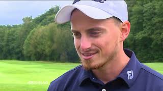 Abschlag das Golf Magazin Folge 05 [upl. by Ahsikal]