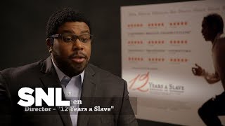 12 Years a Slave Auditions  Saturday Night Live [upl. by Alfredo]