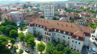 Shkoder Albania 2018  Drone Video SHKODER DRONE [upl. by Ainaj]