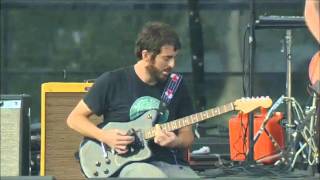 Explosions in the Sky  Last Known Surroundings Live at Lollapalooza 2011 [upl. by Enyala448]