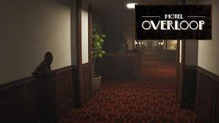 Hotel Overloop  A Thrilling New Anomaly Game [upl. by Nuahsyd]