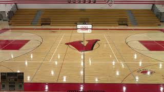 Valders High School vs Menasha High School Womens Varsity Basketball [upl. by Gneh850]