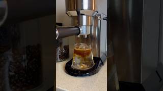 Refreshing Espresso Tonic Recipe shorts asmr [upl. by Anale983]