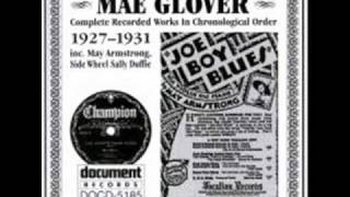 Mae Glover I Aint Giving Nobody None SUPERTONE 9474 1929 [upl. by Anedal]