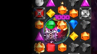 Bejeweled Twist  Classic Mode Take 3 Level 109 [upl. by Friedly]