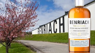 Benriach The Sixteen Speyside Single Malt Scotch Whisky [upl. by Blanchette]