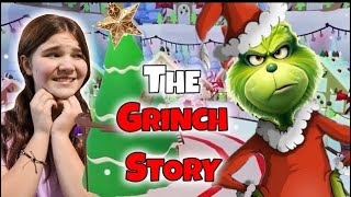 Roblox The Grinch Story [upl. by Ylevol]