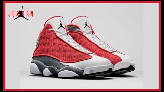 JORDAN 13 RETRO GYM RED FLINT GREY UNBOXING TheKacakTV jordan airjordan [upl. by On419]