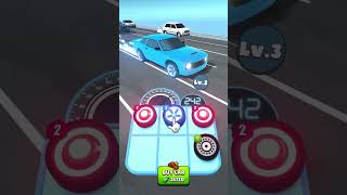 Super Car Merge  CrazyLabs [upl. by Assertal]