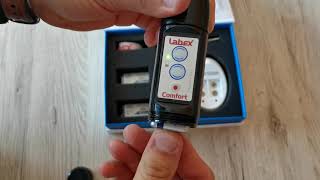 Labex Comfort  Initial device startup [upl. by Evad822]