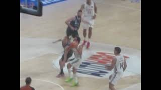 Campazzo vs Díaz [upl. by Kyte]