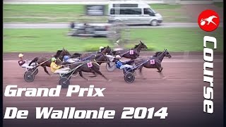 Grand Prix de Wallonie 2014  La course [upl. by Grider640]