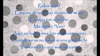 La Duda Enjambre Letra [upl. by Dlawso]