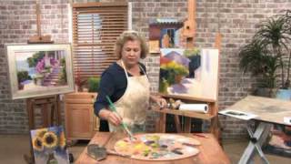 Free Art Lesson  Nicole Kennedy  Tertiary Colors [upl. by Nella288]