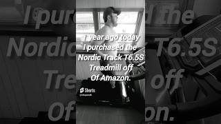 NordicTrack Treadmill 1 Year Later [upl. by Akers]