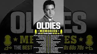 Oldies But Goodies 50s 60s 70s  Paul Anka Matt Monro Elvis Presley Tom Jones Engelbert [upl. by Willtrude88]