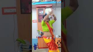 লাল নাচে শ্যামা গোপাল। shortsvideo newsonganddancegirl dance viralvideo [upl. by Trevah]