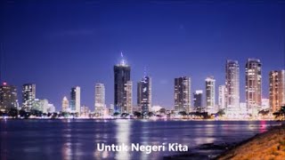 Penang state anthem Untuk Negeri Kita [upl. by Barkley476]