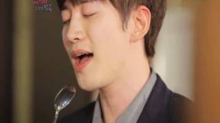 Junho Singing Love Poem [upl. by Rikki]