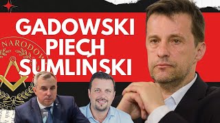 Ruch Obrony Polaków ROP a masoneria  Filip Podstawski [upl. by Hollerman698]