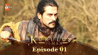 Kurulus Osman Urdu  Season 1  Episode 1 [upl. by Jar]