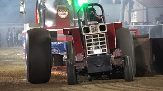 Truck amp Tractor Pulling Fails Wildest and Fieriest Rides of the 2022 Season [upl. by Boyer83]