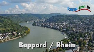 Boppard am Rhein  RheinEifelTV [upl. by Lan739]