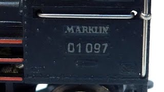 Marklin 3048 version 3 full test [upl. by Harsho712]