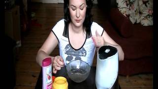 DIY  Jelly Duschgel a la Lush Tutorial [upl. by Zysk]