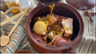 Recette de Tanjia de Marrakech façon Cocotte ou Mijoteuse tanjia marrakech [upl. by Amsden]