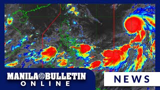 Storm trough ‘habagat’ to bring rains across parts of the Philippines [upl. by Nica96]