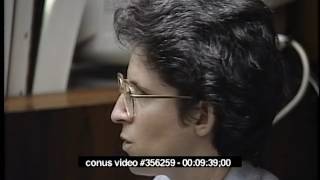 OJ Simpson Trial  April 27th 1995  Part 3 [upl. by Filippa]