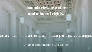 Original and Appellate Jurisdiction [upl. by Ativla864]