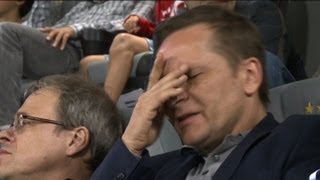 Krisenstimmung auf Schalke nach Debakel gegen Bayern [upl. by Otir]