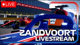 Apex Racing  2021  Zandvoort Grand Prix [upl. by Sewellyn]