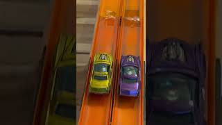 Sugar Caddy Race hotwheels shortvideo shorts diecast race shortsvideo rennen heels race [upl. by Veron]