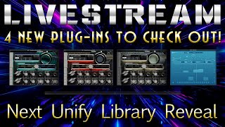 454  1104  New PlugIns to Check Out  Unify Next Library [upl. by Columba]