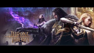 Throne And Liberty  4k Gameplay [upl. by Barbara-Anne]