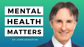 ⭕ The Keys To Mental Health  Dr John Demartini [upl. by Hyacinthe485]