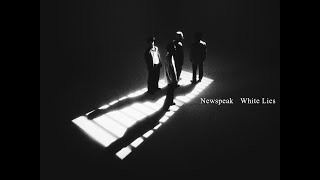 Newspeak  White Lies Official Music Video [upl. by Adnalohs]