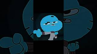 Gumball VS Darwin quotNot My Problemquot Sigma Edit trending gumball edit shorts anime viral [upl. by Adaval594]