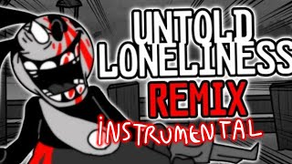 instrumental untold loneliness ragnaros remix  saturday fatality [upl. by Ahsemit]