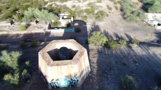 Aerial Footage of SASCO Ruins [upl. by Nois]