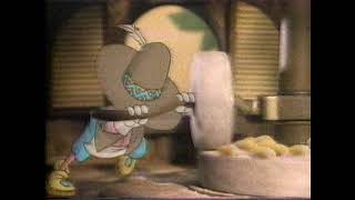 1989 Keebler Elves tortilla chips animated TV commercial [upl. by Kincaid314]