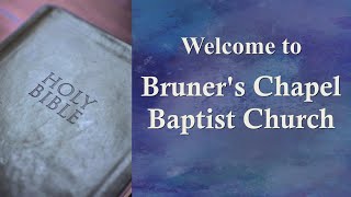 Bruners Chapel Church October 13 2024 [upl. by Baily]